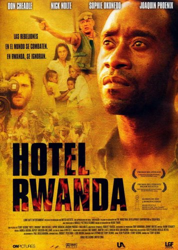 Hotel Rwanda Movie